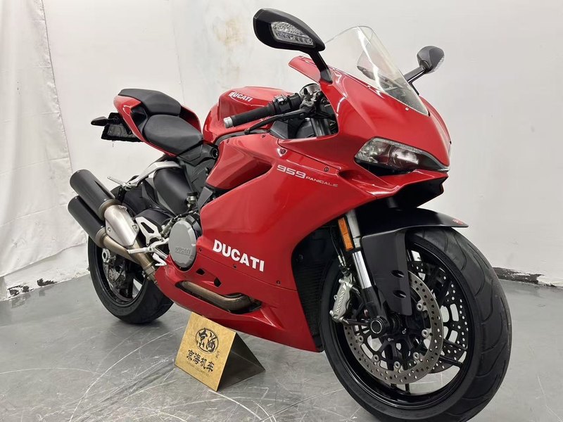 二手杜卡迪Panigale 959