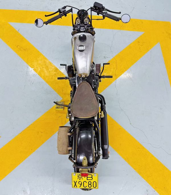 二手柴特博格 V250 软尾版