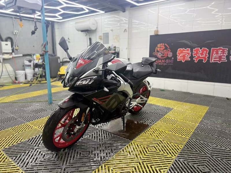 二手宗申阿普利亚GPR250R
