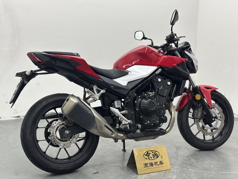二手本田CB400F