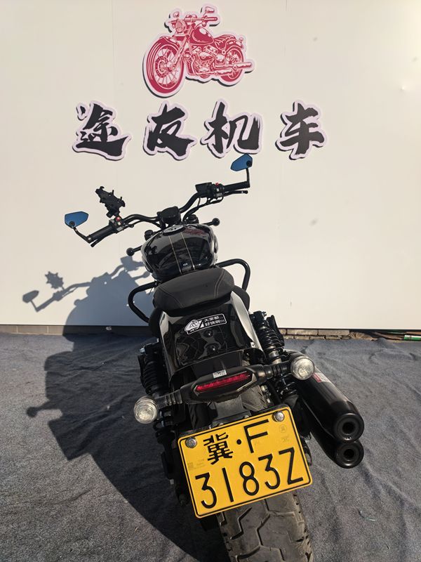 二手奔达金吉拉450