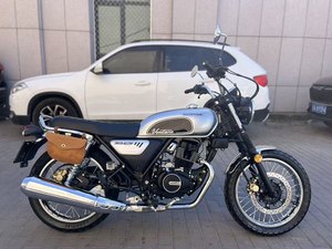 二手五羊本田CGX150