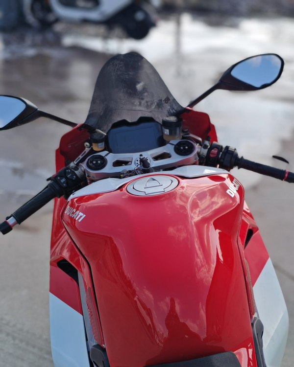 二手杜卡迪Panigale V4