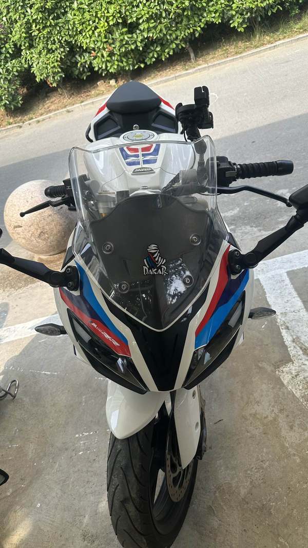 二手宝马G 310 RR