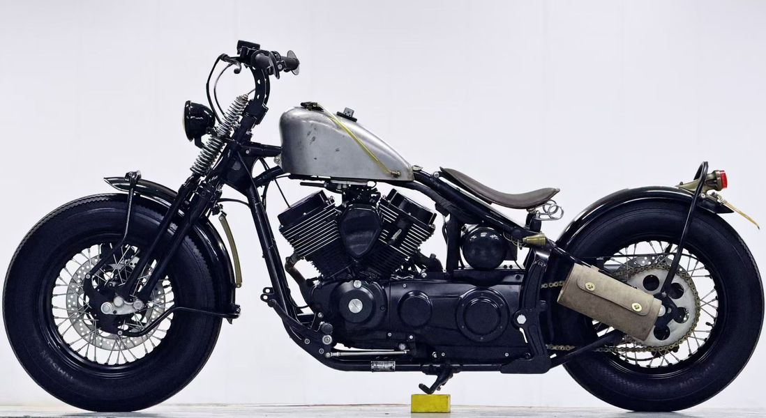 二手柴特博格 V250 软尾版