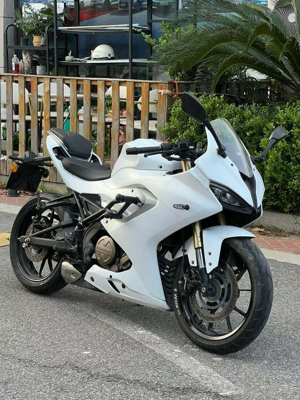 二手QJMOTOR赛250