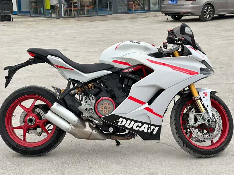 二手杜卡迪SuperSport