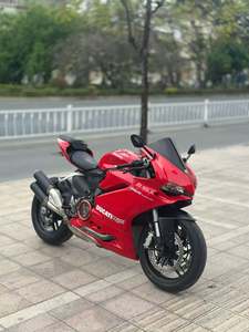 二手杜卡迪Panigale 959