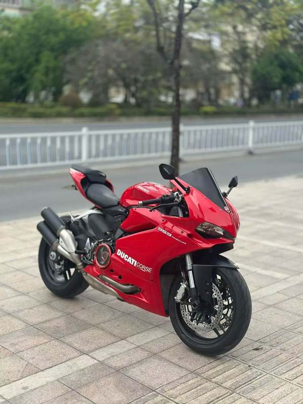 二手杜卡迪Panigale 959