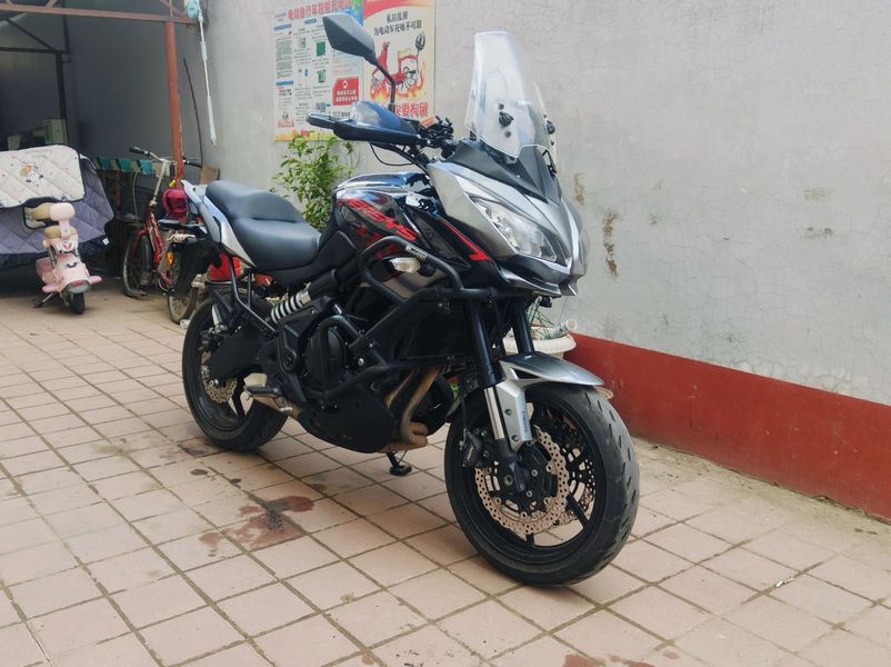 二手川崎Versys 650 