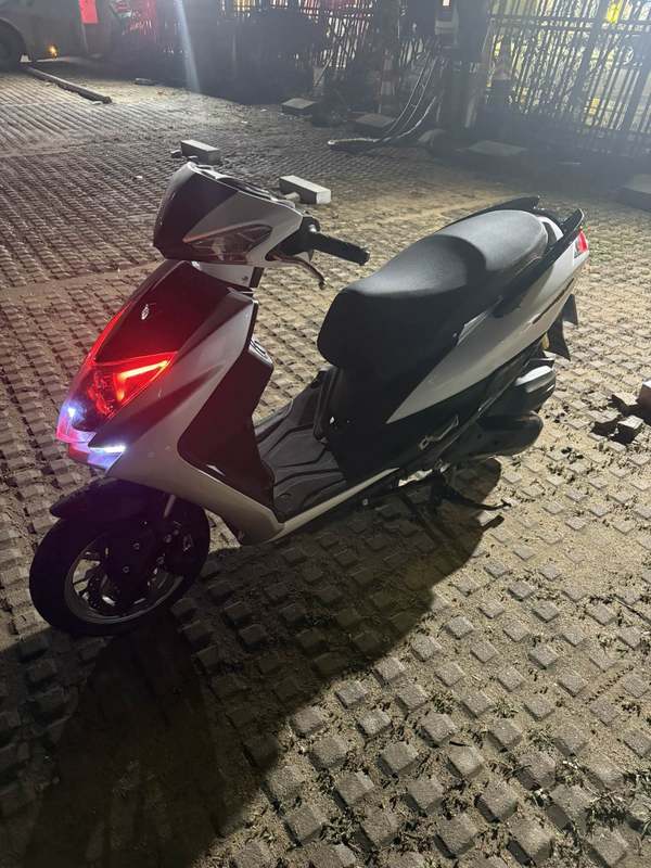 二手劲力JL125T-10E