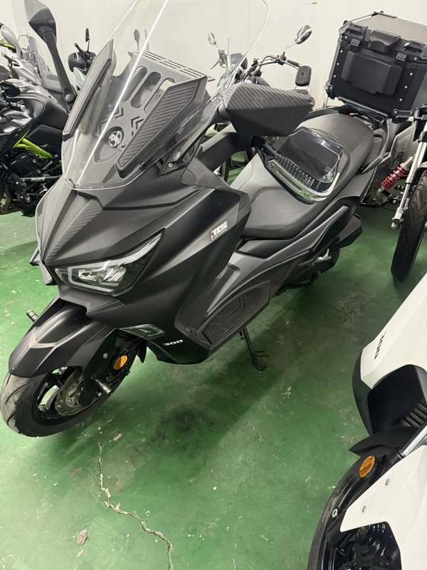 二手三阳Joymax Z 300