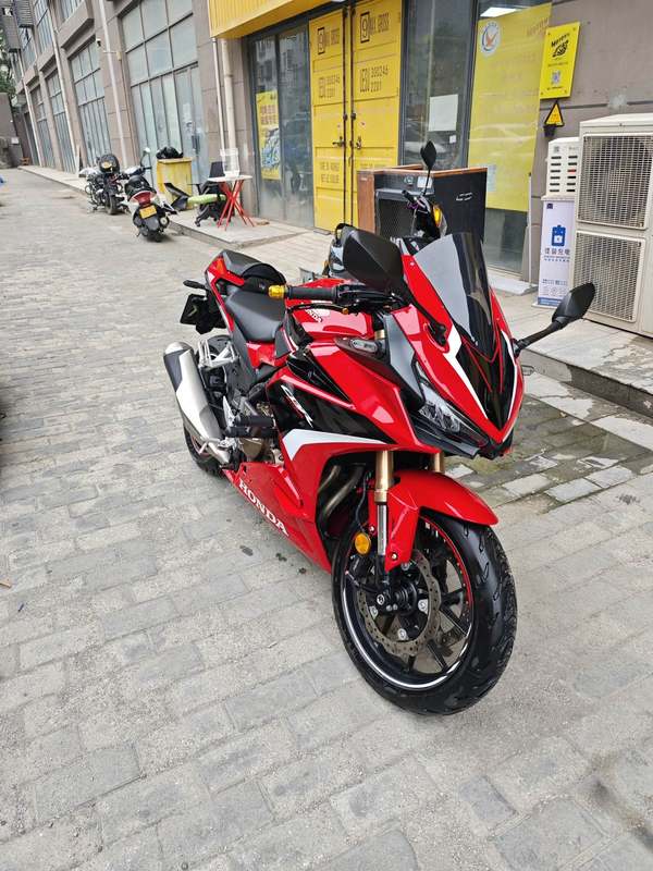 二手本田CBR500R(进口)