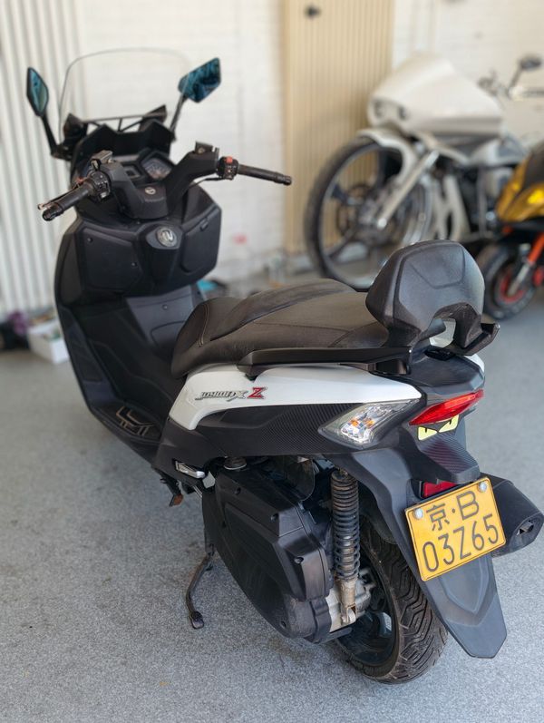 二手三阳Joymax Z 300