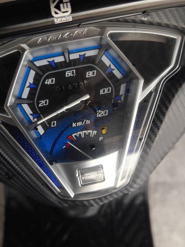 二手新大洲本田NS125T