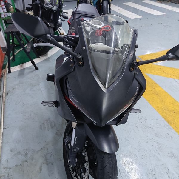 二手本田CBR650R