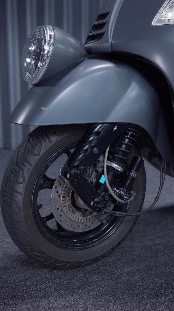 二手VESPASei Giorni