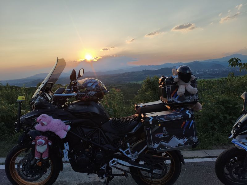 二手贝纳利TRK552