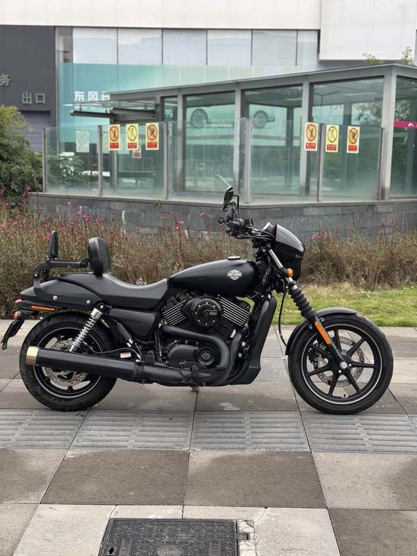 二手哈雷戴维森Street 750