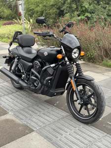 二手哈雷戴维森Street 750