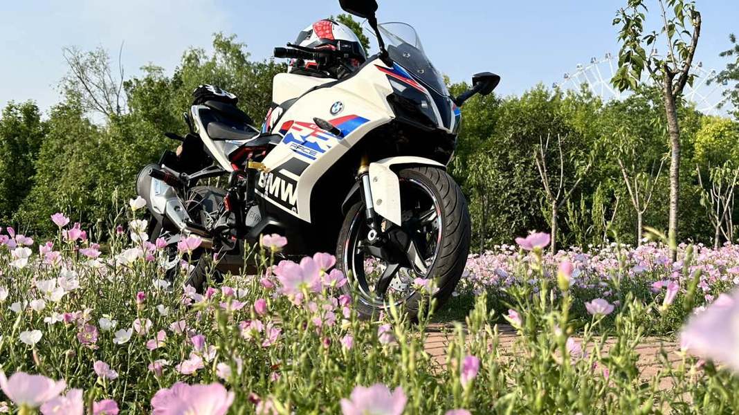 二手宝马G 310 RR