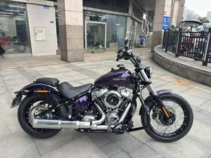 二手哈雷戴维森街霸 Street Bob