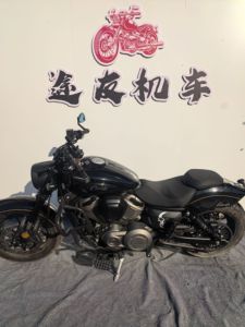 二手奔达金吉拉450