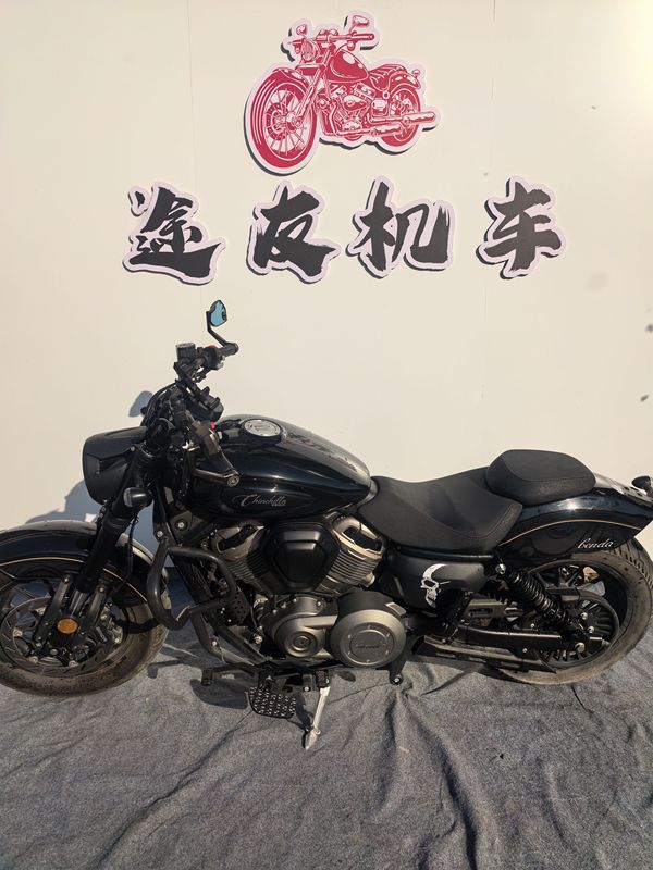 二手奔达金吉拉450