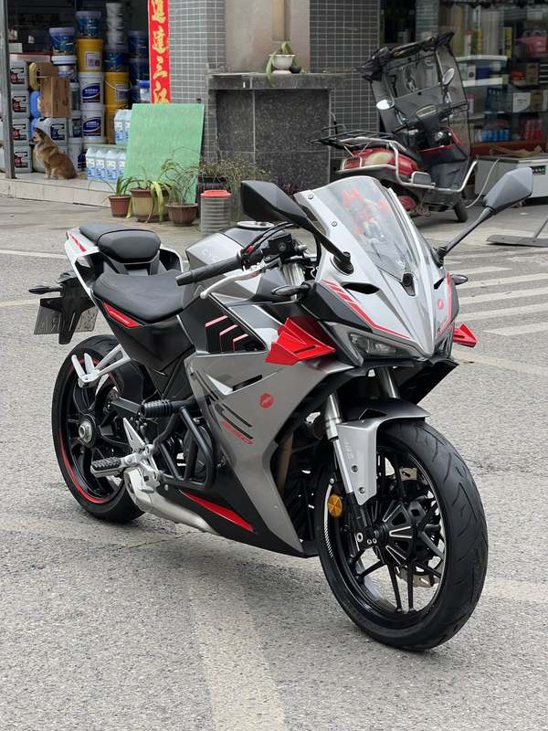 二手赛科龙RC250