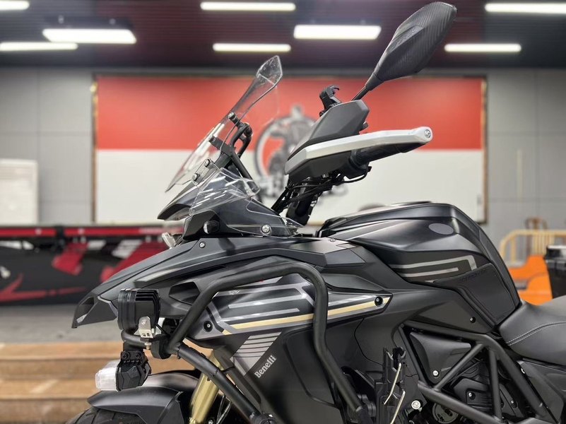 二手贝纳利TRK552