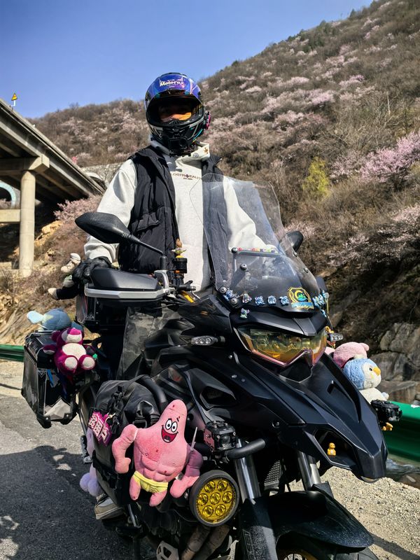 二手贝纳利TRK552