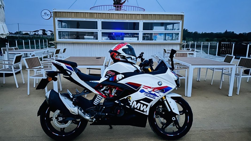 二手宝马G 310 RR