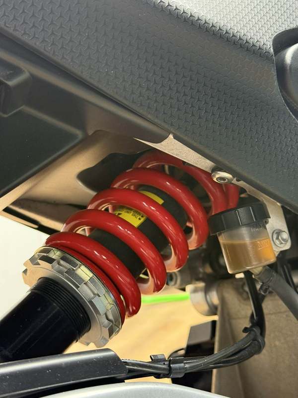 二手阿普利亚RS 660 