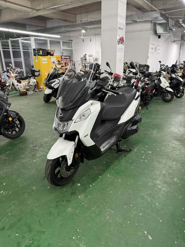 二手三阳Joymax Z 300