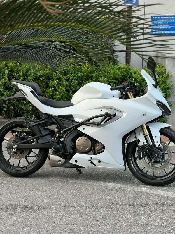二手QJMOTOR赛250