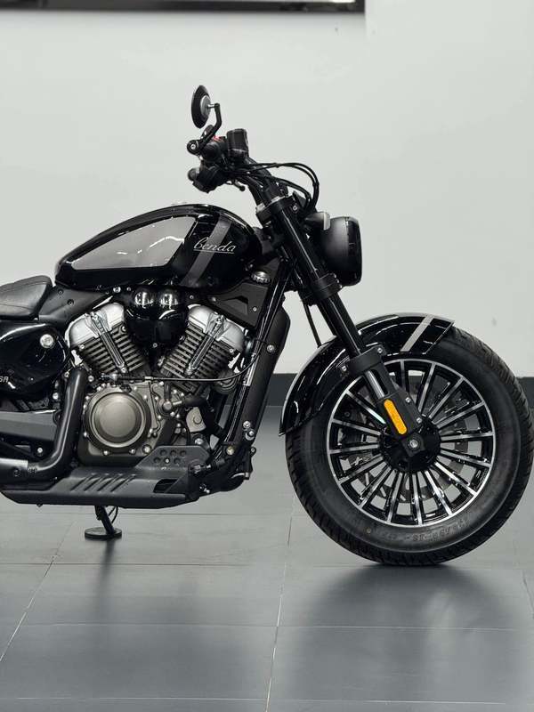 二手奔达灰石250