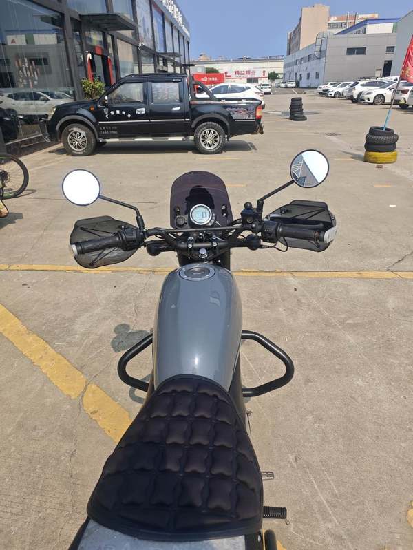 二手建设雅马哈GT150 Fazer