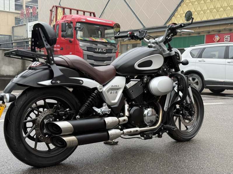 二手爵士捷DX250