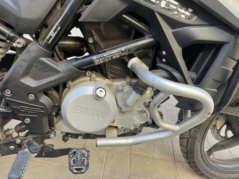 二手宝马G 310 GS