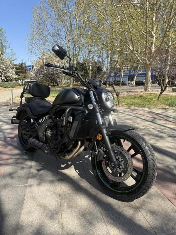 二手川崎Vulcan S 