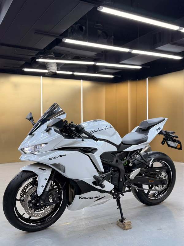 二手川崎ZX-4R