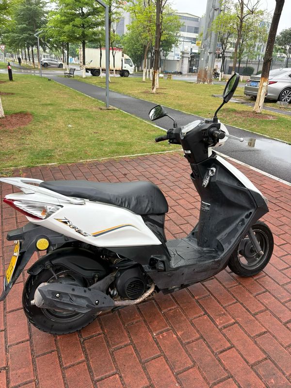 二手五羊本田鬼马100