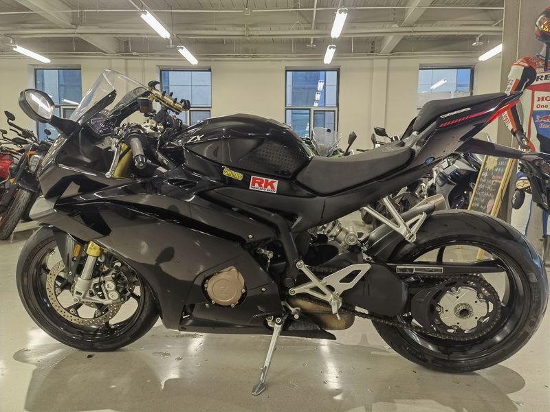 二手张雪机车500RR