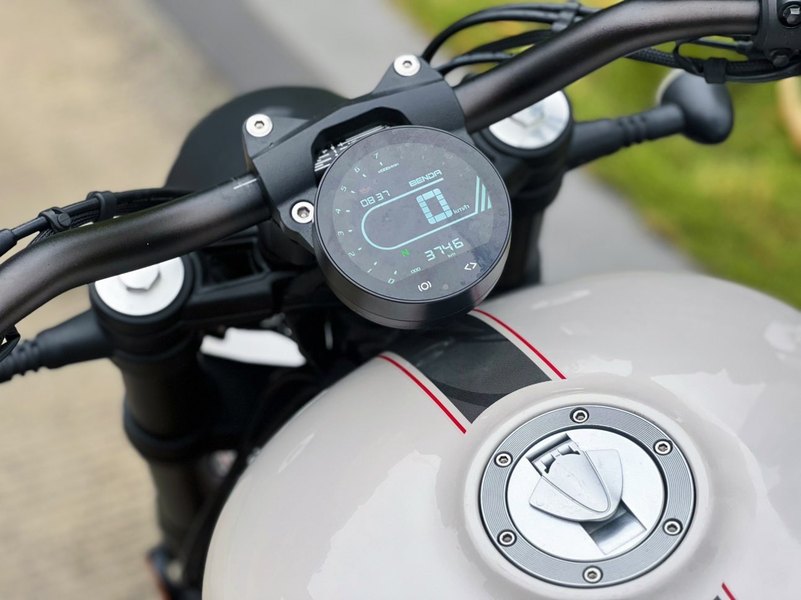 二手奔达金吉拉450