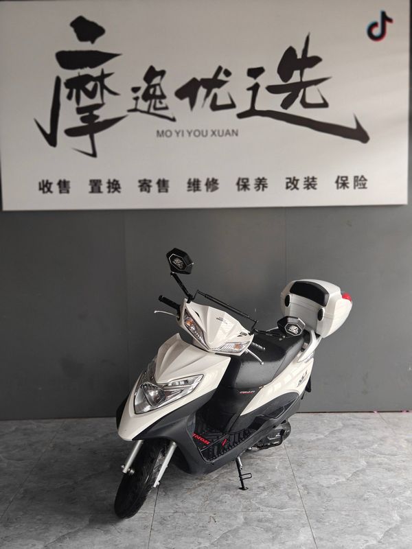 二手新大洲本田NS125T