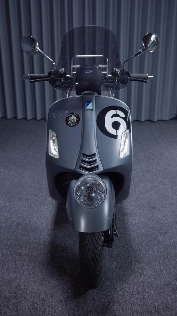 二手VESPASei Giorni