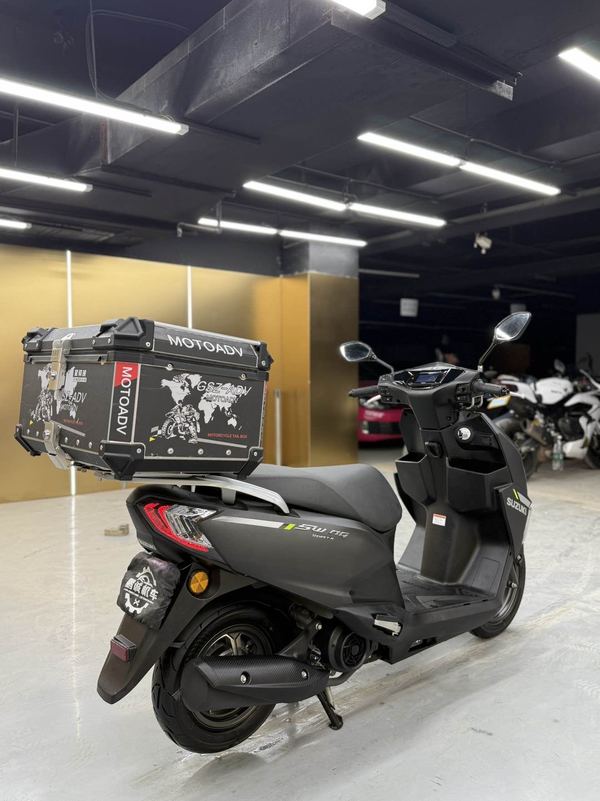 二手济南铃木UY125