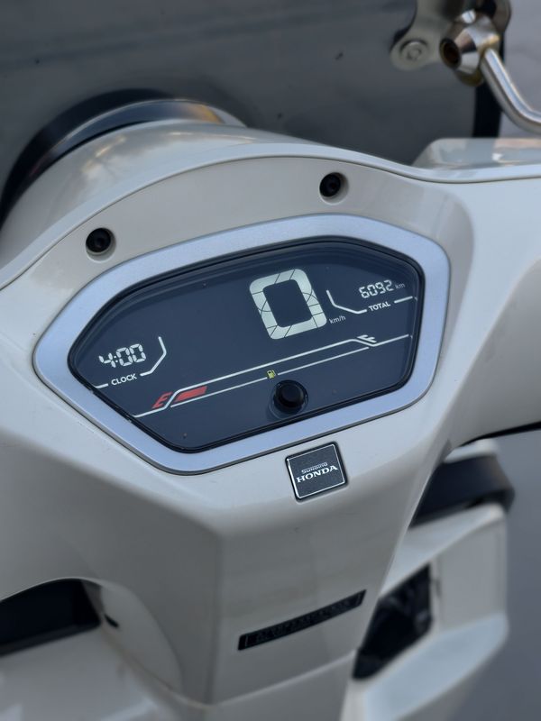 二手新大洲本田NS125LA