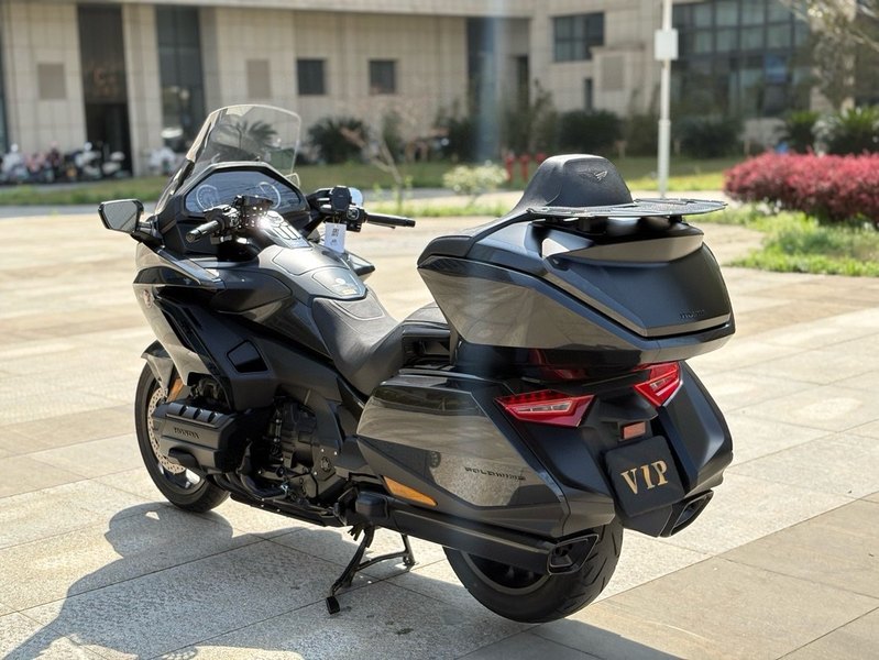 二手本田Gold Wing GL1800