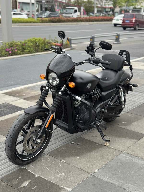二手哈雷戴维森Street 750